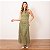Vestido Midi Tricot Vazado Evasê - Imagem 11