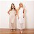 Vestido Midi Tricot Vazado Evasê - Imagem 15