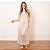 Vestido Midi Tricot Vazado Evasê - Imagem 16