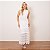 Vestido Midi Tricot Com Trança Na Cintura - Imagem 12