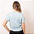 Blusa Tricot Manga Morcego Decote Canoa Feminina - Imagem 2