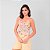 Regata Alça Tule Estampado Feminina - Imagem 7