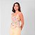 Regata Alça Tule Estampado Feminina - Imagem 8