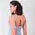 Vestido Longo Com Detalhe Em Renda E Alça Com Pingente - Imagem 5