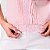 Blusa Com Gola E Detalhe Em Renda Feminina - Imagem 4