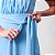 Vestido Longo Com Pregas E Amarração - Imagem 8