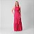 Vestido Longo Com Pregas E Amarração - Imagem 12