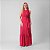 Vestido Longo Com Pregas E Amarração - Imagem 13