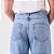 Calça Jeans Wide Leg Com Bolsos Feminina - Imagem 5
