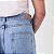Calça Jeans Wide Leg Com Bolsos Feminina - Imagem 7