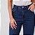 Calça Jeans Reta Cinco Bolsos Feminina - Imagem 3