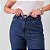 Calça Jeans Reta Cinco Bolsos Feminina - Imagem 4