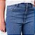 Calça Jeans Boot Cut Estonada Com Elastano Feminina - Imagem 3
