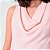Blusa Sem Manga Gola Degagê Feminina - Imagem 4