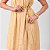 Vestido Longo Bordado com Alça e Faixa - Imagem 10