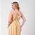 Vestido Longo Bordado com Alça e Faixa - Imagem 13