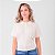 Blusa Tricot Gola Polo Manga Morcego Feminina - Imagem 6