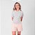 Blusa Tricot Gola Polo Manga Morcego Feminina - Imagem 17