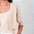 Cardigan Tricot Manga 7/8 Feminino - Imagem 7