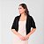 Cardigan Tricot Manga 7/8 Feminino - Imagem 12