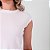 Blusa Tricot Decote Redondo Sem Manga Feminina - Imagem 7