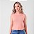 Blusa Tricot Decote Redondo Sem Manga Feminina - Imagem 10