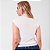 Blusa Tricot Gola Alta Sem Manga Feminina - Imagem 7