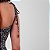 Vestido Midi Com Bolsos Estampa Liberty Decote Com Elástico E Alça Com Amarração E Faixa - Imagem 10