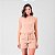 Short Reto Bolso Faca Com Passante E Cordão Feminino - Imagem 6