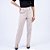 Calça Alfaiataria Reta Crepe Com Elastano Feminina - Imagem 10