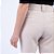 Calça Alfaiataria Reta Crepe Com Elastano Feminina - Imagem 13