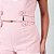 Blusa Sem Manga Com Lapelas E Botões Forrado Feminina - Imagem 3