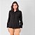 Camisa Manga Longa Em Viscose Com Martingale Feminina - Imagem 9