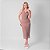 Vestido Midi Regata Em Tule Com Franzidos - Imagem 10