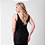 Vestido Midi Regata Em Tule Com Franzidos - Imagem 8