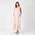 Vestido Midi Bordado Com Alça Trançada E Cordão - Imagem 14
