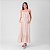 Vestido Midi Bordado Com Alça Trançada E Cordão - Imagem 15