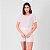 Blusa Decote Redondo Com Abertura E Botões Nas Laterais Feminina - Imagem 14