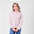 Camisa Listrada Manga Longa com Elastano Feminina - Imagem 13