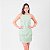 Vestido Curto Com Alça E Bordado - Imagem 11