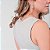 Regata Básica Viscose Com Viés Feminina - Imagem 3