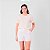 Blusa Decote Redondo Listrada Com Elastano Feminina - Imagem 13