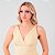 Vestido Midi Transpassado Com Pregas E Detalhe Em Metal - Imagem 8
