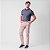 Calça Sarja Slim Texturizada Masculina - Imagem 10
