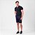Bermuda Alfaiataria Com Elastano E Bolso Faca Masculina - Imagem 6