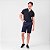 Bermuda Alfaiataria Com Elastano E Bolso Faca Masculina - Imagem 7