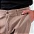 Bermuda Alfaiataria Com Elastano E Bolso Faca Masculina - Imagem 10