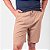 Bermuda Alfaiataria Com Elastano E Bolso Faca Masculina - Imagem 15