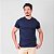 Camiseta Gola Redonda Texturizada Masculina - Imagem 5