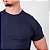 Camiseta Gola Redonda Texturizada Masculina - Imagem 7